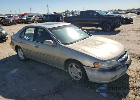 2000 Nissan Altima Xe из США, поврежденный, VIN 1N4DL01A4YC123672